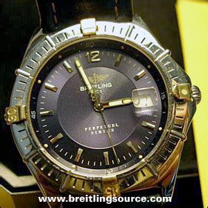 breitling perpetuel sirius|Windrider .